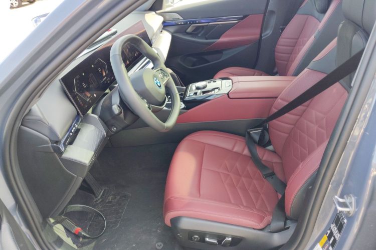 宝马i5 2024款 eDrive 35L 尊享型 豪华套装局部细节19