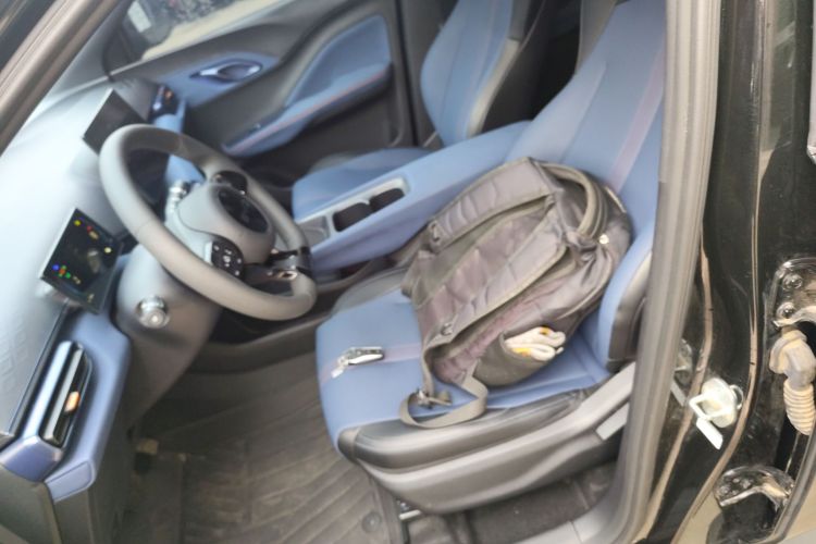 比亚迪 海鸥 2025款 305km 活力版局部细节19