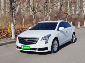 凯迪拉克XTS 2018款 28T 技术型