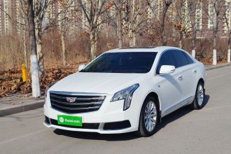 凯迪拉克XTS 2018款 28T 技术型