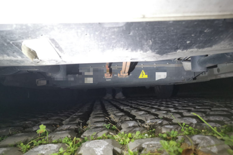 吉利银河 2023款 熊猫mini 200km 耐力熊局部细节9008