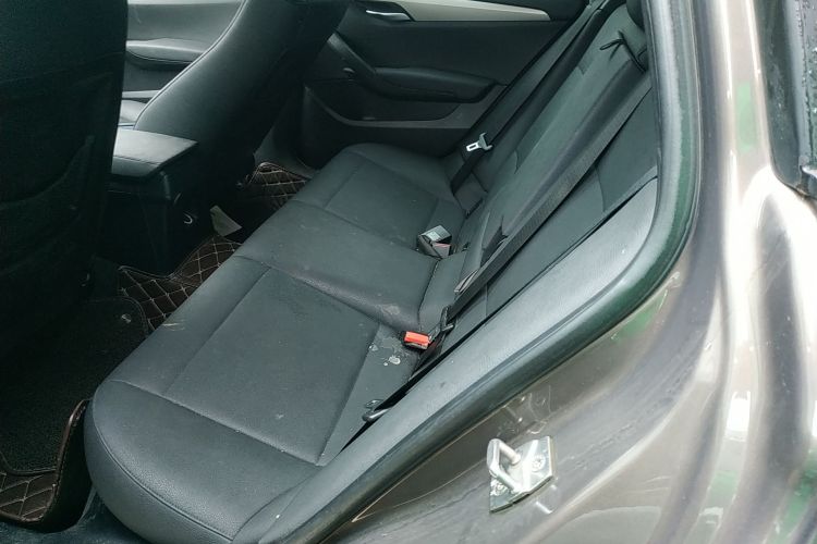 宝马X1(进口) 2012款 sDrive18i豪华型中控内饰21