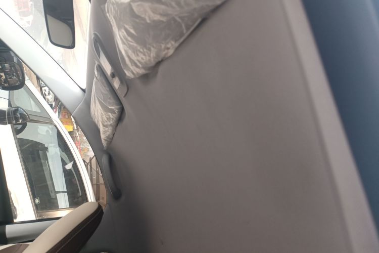 五菱汽车 五菱缤果 2024款 333km 悦享款局部细节22