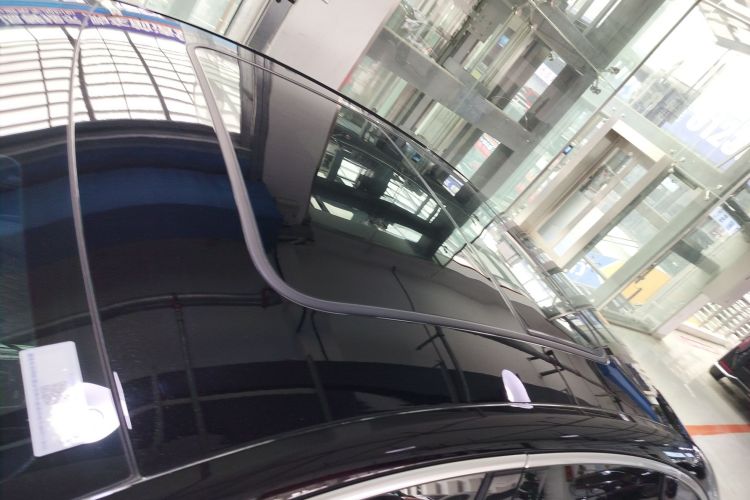 比亚迪 汉 2025款 DM-i 125KM尊贵型局部细节57