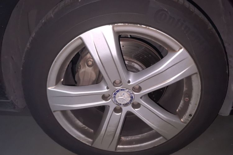 奔驰S级 2011款 S 350 L CGI车身外观6007