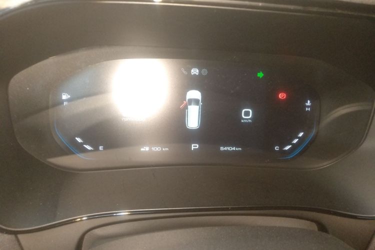 五菱汽车 五菱凯捷 2020款 1.5T CVT旗舰型中控内饰14