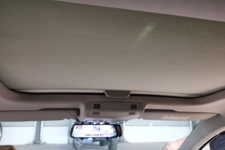 大众 Polo 2019款 Plus 1.5L 自动全景乐享版中控内饰22