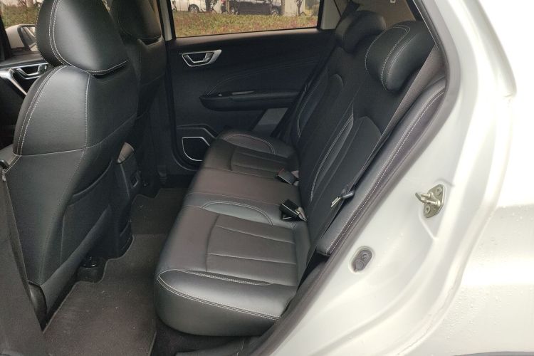 吉利汽车 远景X3 2019款 升级版 1.5L CVT精英型中控内饰7004