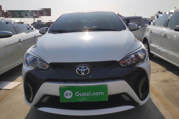 丰田 YARiS L 致炫 2019款 1.5E CVT魅动版 国VI车身外观6001
