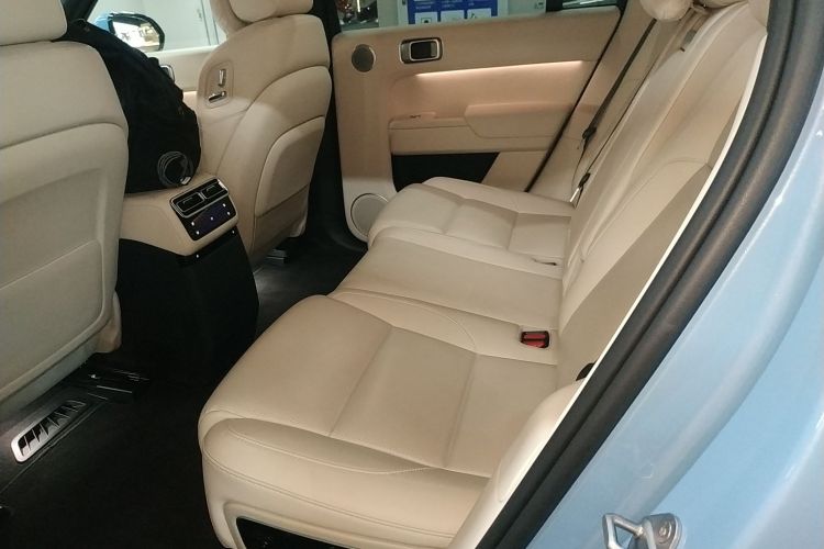 理想汽车 理想L7 2024款 Ultra中控内饰21