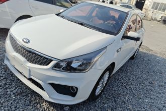 起亚K2 2017款 三厢 1.4L AT 15周年特别版GLS