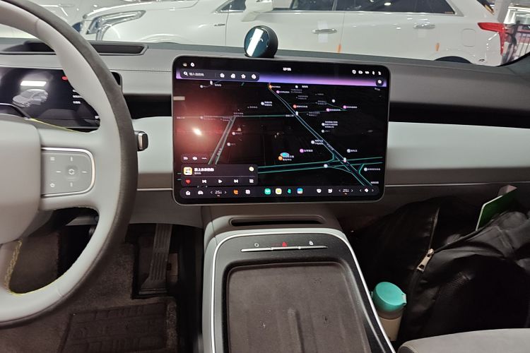 蔚来ET5T 2025款 冠军纪念版 75kWh Touring中控内饰16