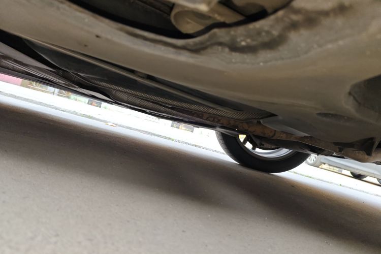 宝马5系 2020款 525Li M运动套装局部细节9003