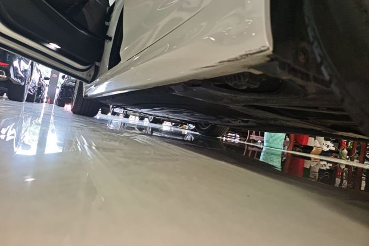 宝马5系 2020款 525Li M运动套装局部细节9002