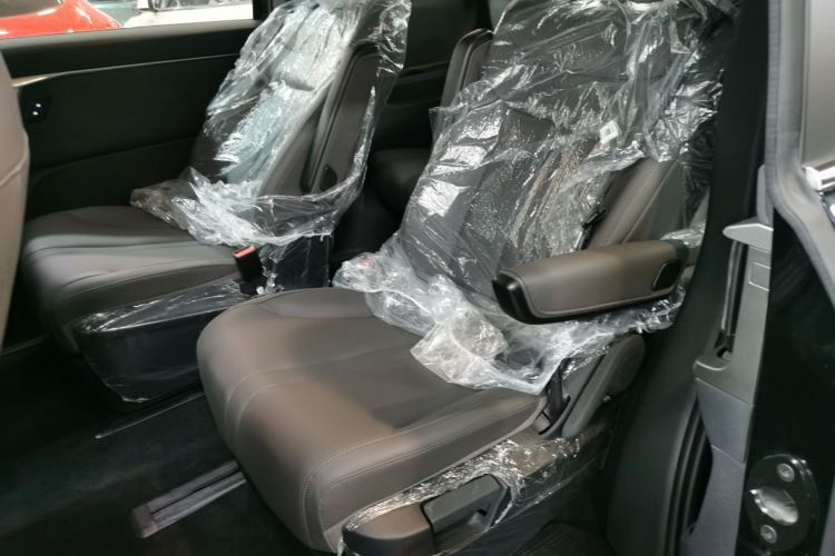 上汽大通MAXUS 大家7 2024款 改款 超混 长续航版 悦享版中控内饰21