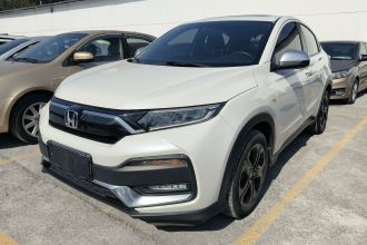 本田XR-V 2020款 220TURBO CVT豪华版