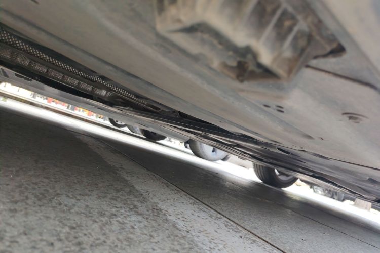 宝马3系 2024款 325i M运动套装局部细节9002