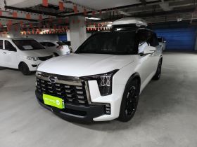 广汽传祺 传祺ES9 2024款 PHEV 143km 旅行者 Max