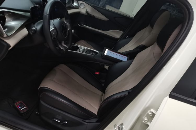 比亚迪 海豚 2024款 荣耀版 420km 时尚版局部细节19