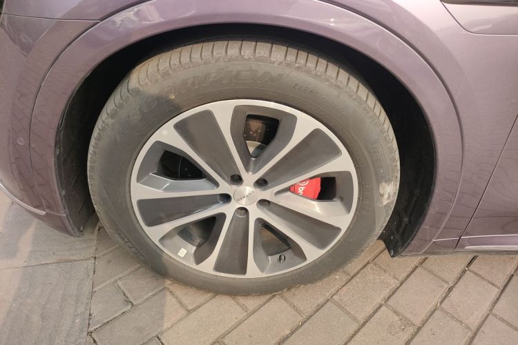 鸿蒙智行 智界R7 2024款 纯电 736km UItra车身外观6007