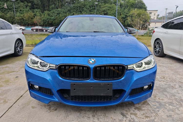 宝马3系 2018款 320Li 领先型M运动套装车身外观2