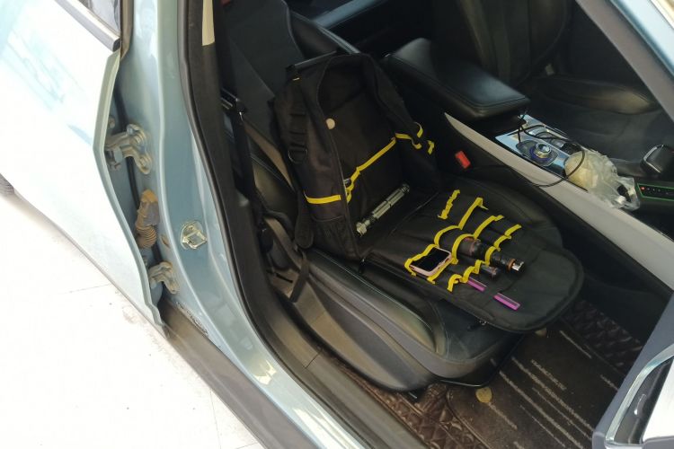 别克 微蓝6 2020款 互联智享型 PLUS局部细节41