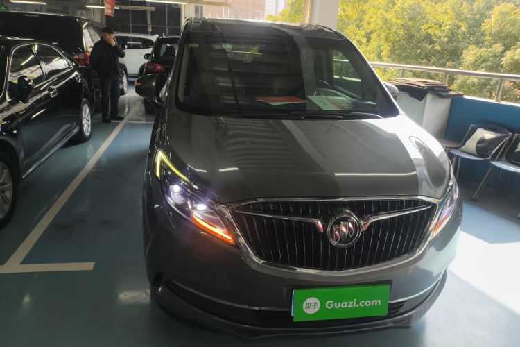别克GL8 2017款 ES 28T 豪华型 国V车身外观6001