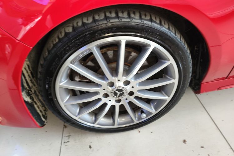 奔驰CLA 2018款 CLA 220 4MATIC车身外观6001