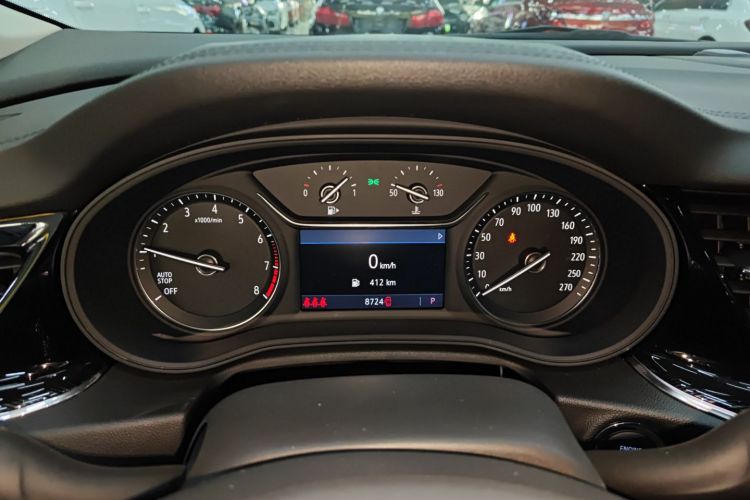 别克 君威 2024款 25T 超享版局部细节14