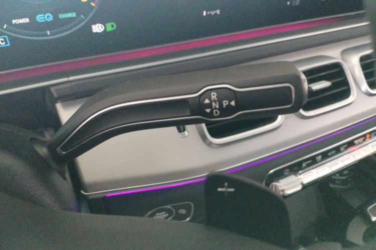 奔驰GLE轿跑 2020款 GLE 450 4MATIC 轿跑SUV 时尚型局部细节18