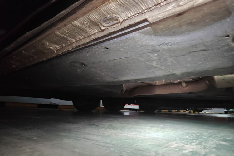 大众 威然 2022款 330TSI 商务版局部细节9001