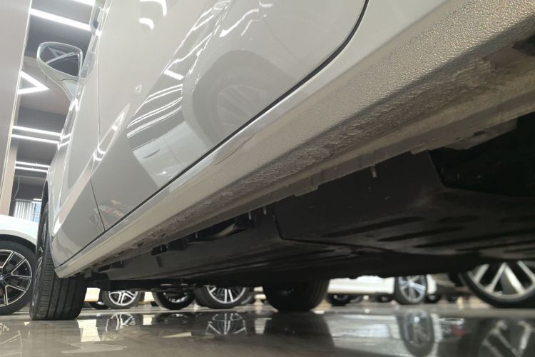 别克GL8新能源 2025款 陆尚 先享版 7座局部细节9002