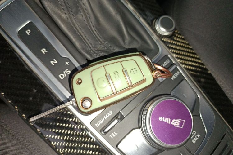 奥迪A3 2019款 Sportback 35 TFSI 进取型 国V中控内饰11