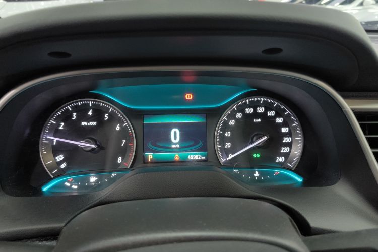 别克 英朗 2019款 18T 自动互联精英型 国VI中控内饰14