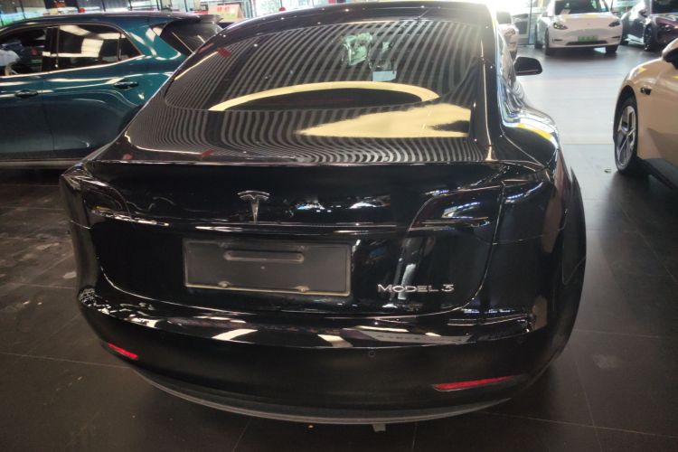 特斯拉 Model 3 2021款 标准续航后驱升级版 3D6车身外观6