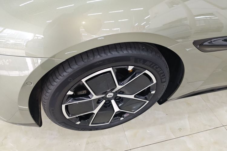 小米汽车 小米SU7 2024款 四驱超长续航高阶智驾Max版车身外观6007