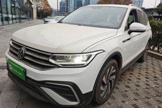 大众 途观L 2024款 300TSI 自动两驱智享版
