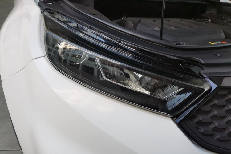 福特 领界 2019款 EcoBoost 145 CVT精领型 国VI车身外观6006