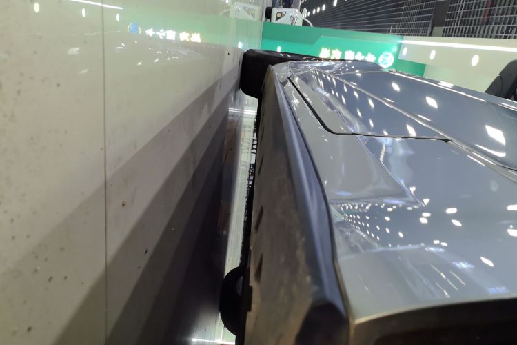 福特Mustang（平行进口） 局部细节9002