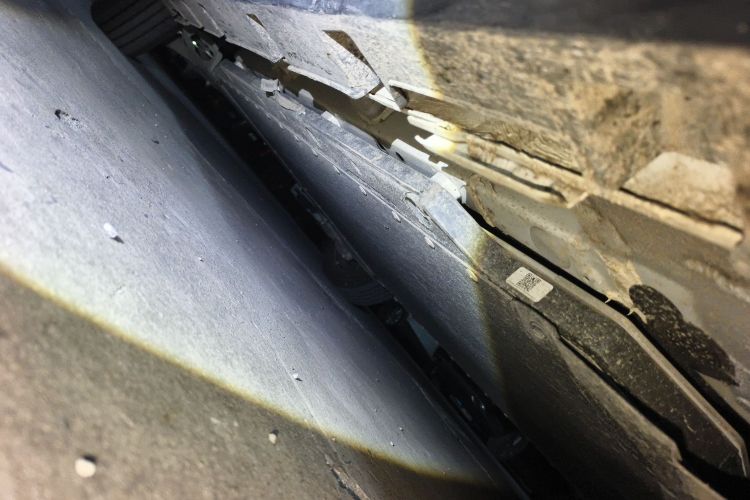 比亚迪 海豚 2025款 420km 自由版局部细节9001