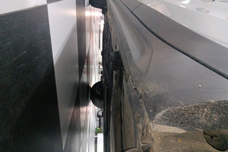 宝马X1 2022款 sDrive25Li 领先型机舱底盘30