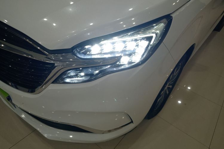 别克GL8 2022款 ES陆尊 653T 舒适型局部细节36