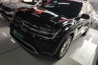 大众 途昂 2024款 380TSI 四驱龙祥版