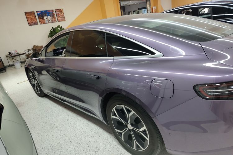 鸿蒙智行 智界S7 2024款 Pro 后驱长航版车身外观6003