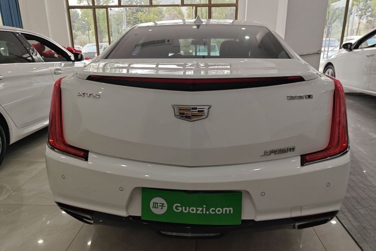 凯迪拉克XTS 2018款 28T 精英型车身外观6004
