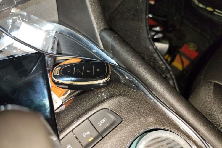 雪佛兰 迈锐宝XL 2022款 535T 自动锐动版中控内饰11