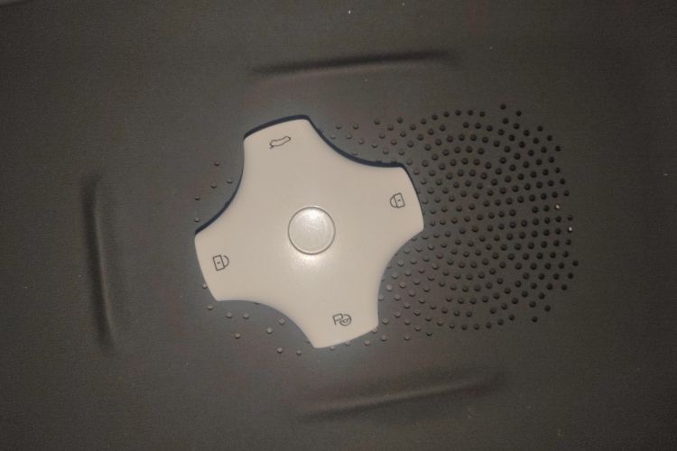 东风纳米 纳米06 2025款 471 Ultra中控内饰11