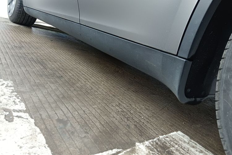 特斯拉 Model Y 2021款 Performance高性能全轮驱动版局部细节9002