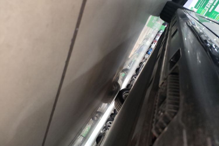 小米汽车 小米SU7 2024款 后驱超长续航高阶智驾Pro版局部细节9002