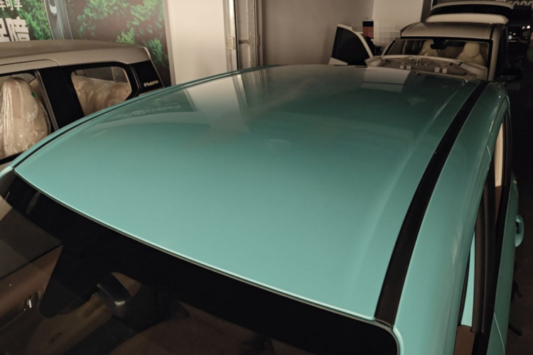 五菱汽车 宏光MINIEV 2025款 四门版 进阶款局部细节57